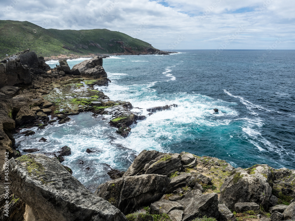 Obraz premium rise_rise