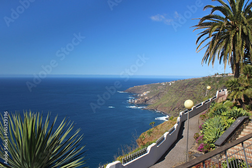 Mirador de la Garañona, El Sauzal, Tenerife