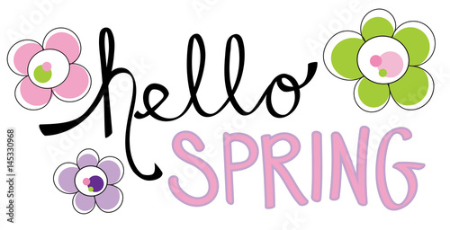 Hello Spring