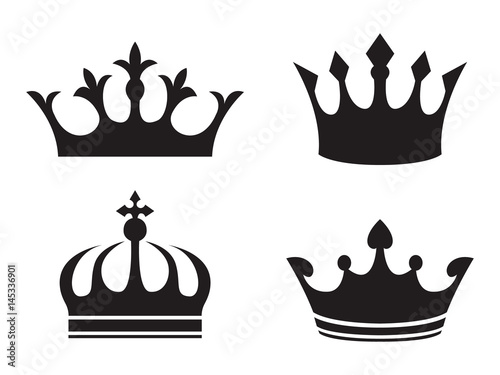 Crown Set Icons