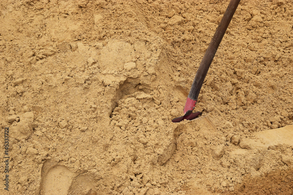 Maurersand StockFoto Adobe Stock