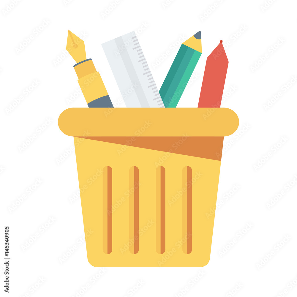 Pen box Pen box