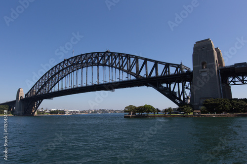 Harbour Bridge, Sydney © pptara