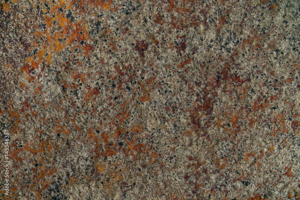 Texture of sea stone with rust. Texture of sea stone with rust.