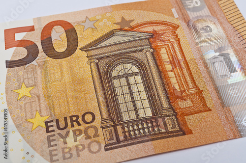 neuer 50 Eurogeldschein 2017 © Stockfotos-MG