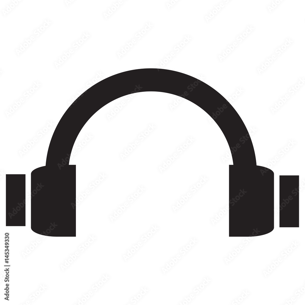 headphones icon headphones icon