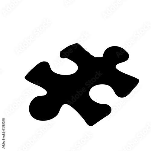 ficha de puzzle