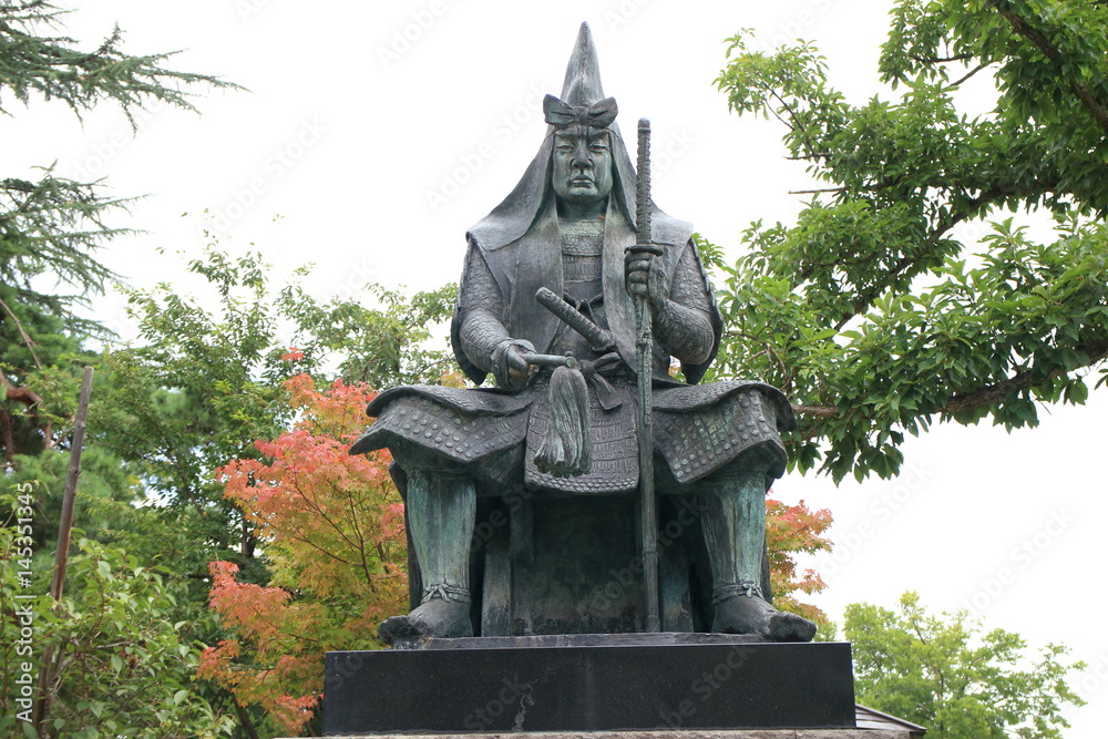 Obraz premium 上杉神社