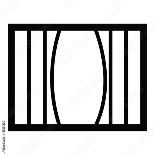 prison icon