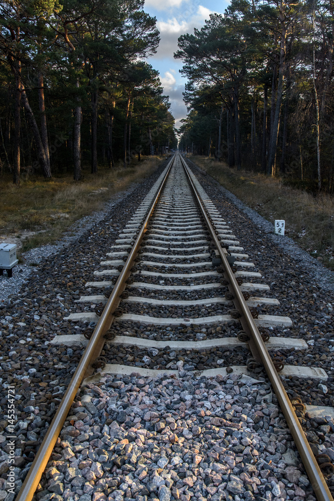 Train track