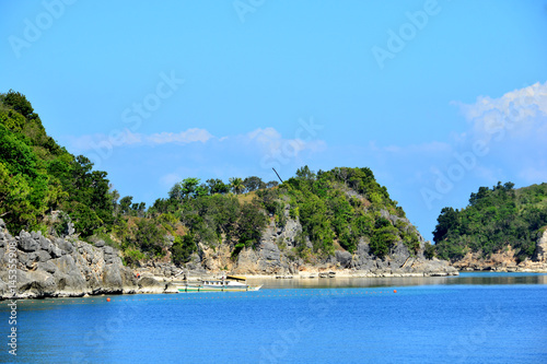 Philippines island of Marinduque Boac 