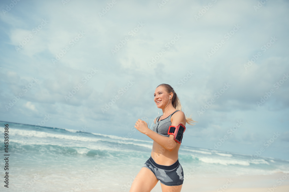 Happy runner Happy runner