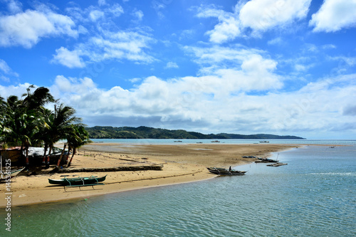 Philippine island of Mindoro Bulalacao photo