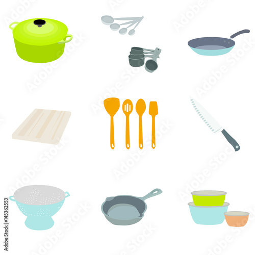 Kitchen Icons