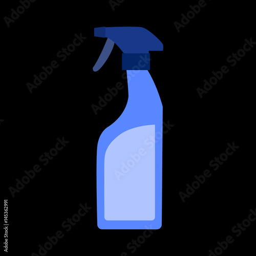 detergent flat icon