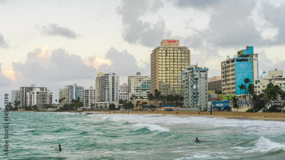 Condado Beach San Juan Condado Beach San Juan