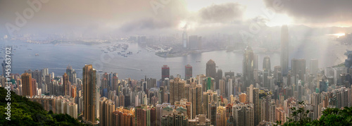 Hong Kong city © thepoo