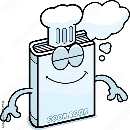 Cartoon Cookbook Dreaming