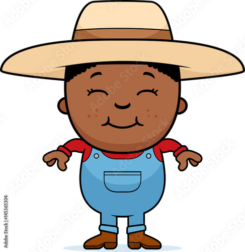 Child Farmer