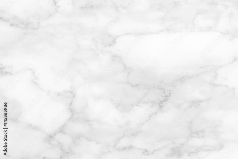 White Marble Texture Wall Background.