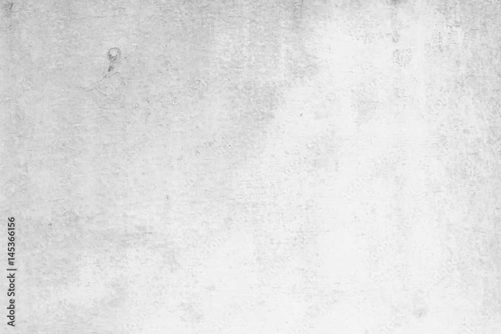 Fototapeta premium White Grunge Cement Texture Background.