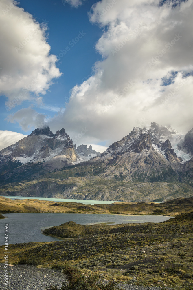 Torres Del Paine - Patagonia Landscape