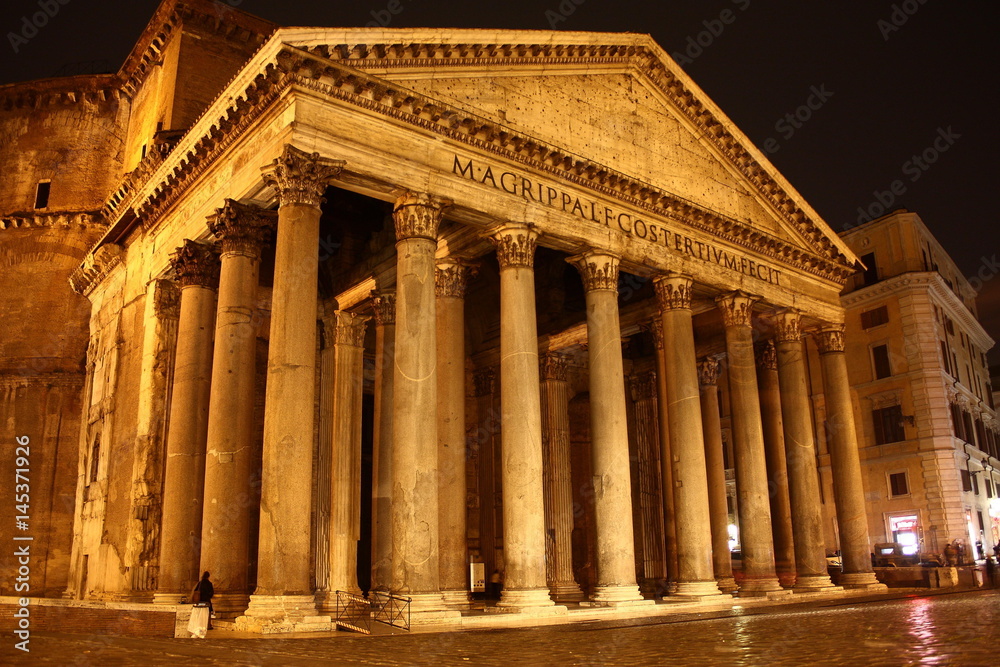 Fototapeta premium Pantheon Roma