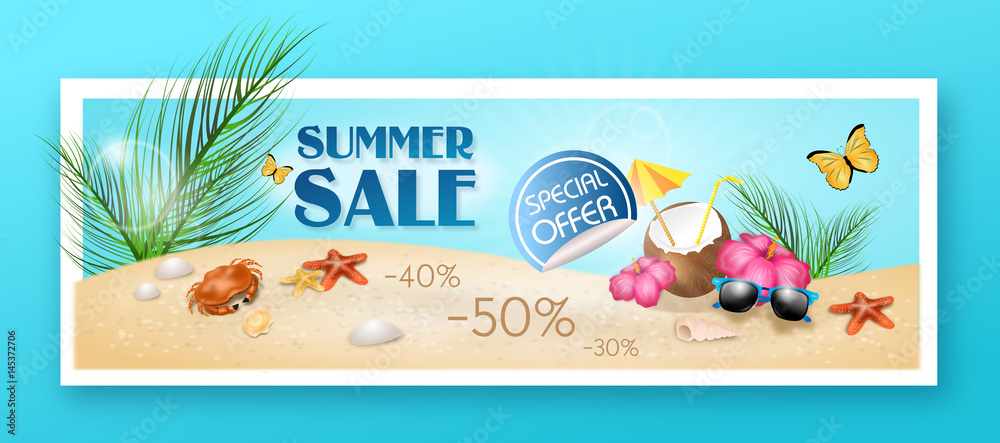 summer banner summer banner