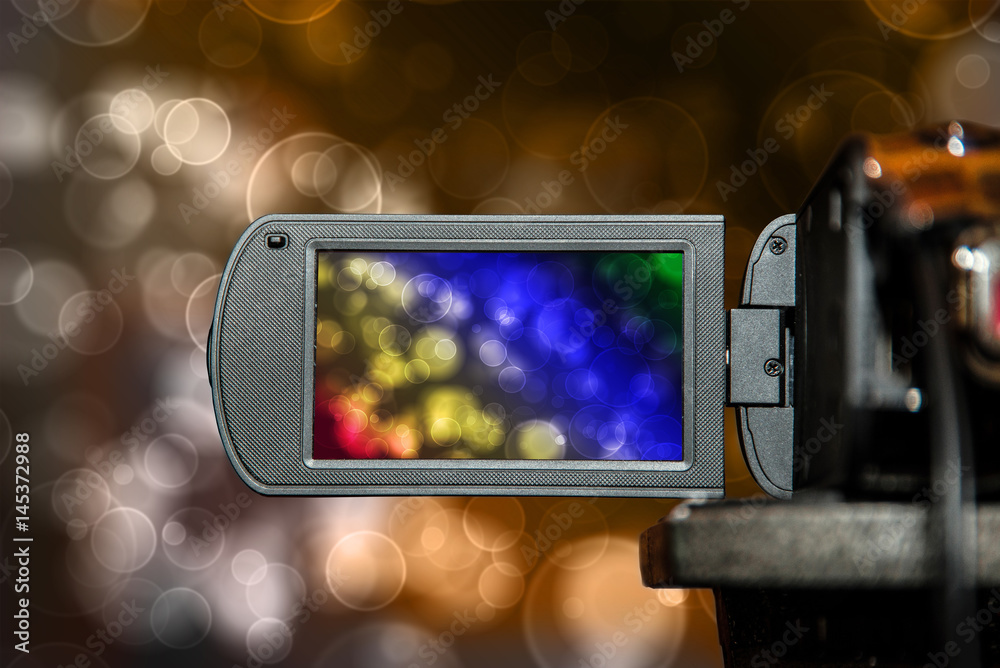 lcd screen camera definition in stock