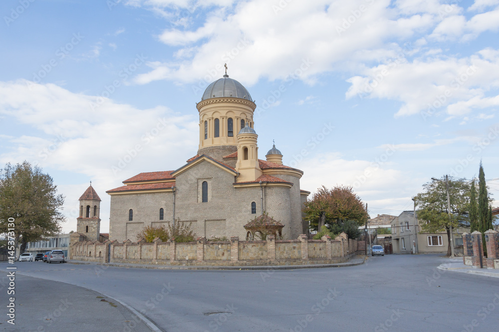  Cathedral of Our Lady in Gori