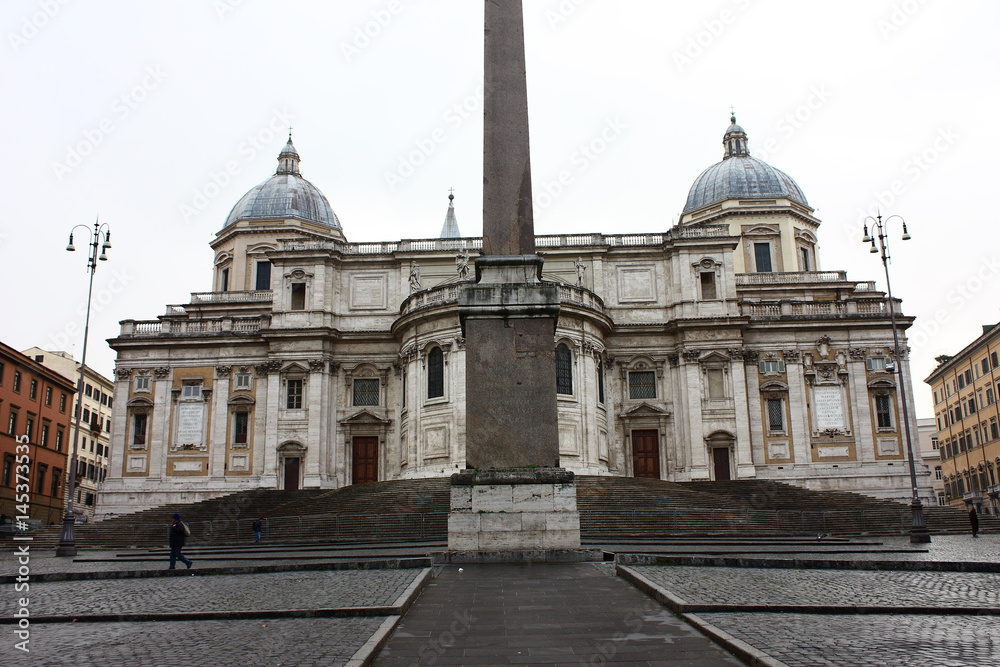 Basilica di Santa Maria Maggiore Roma