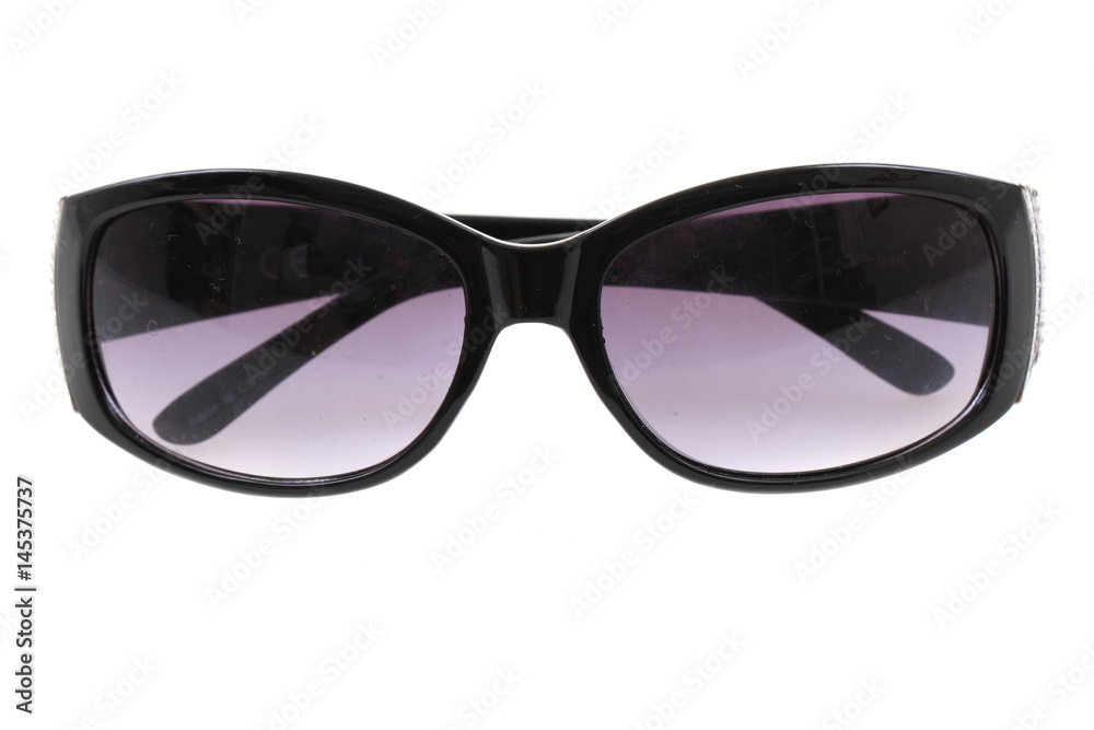 old glasses isolated old glasses isolated