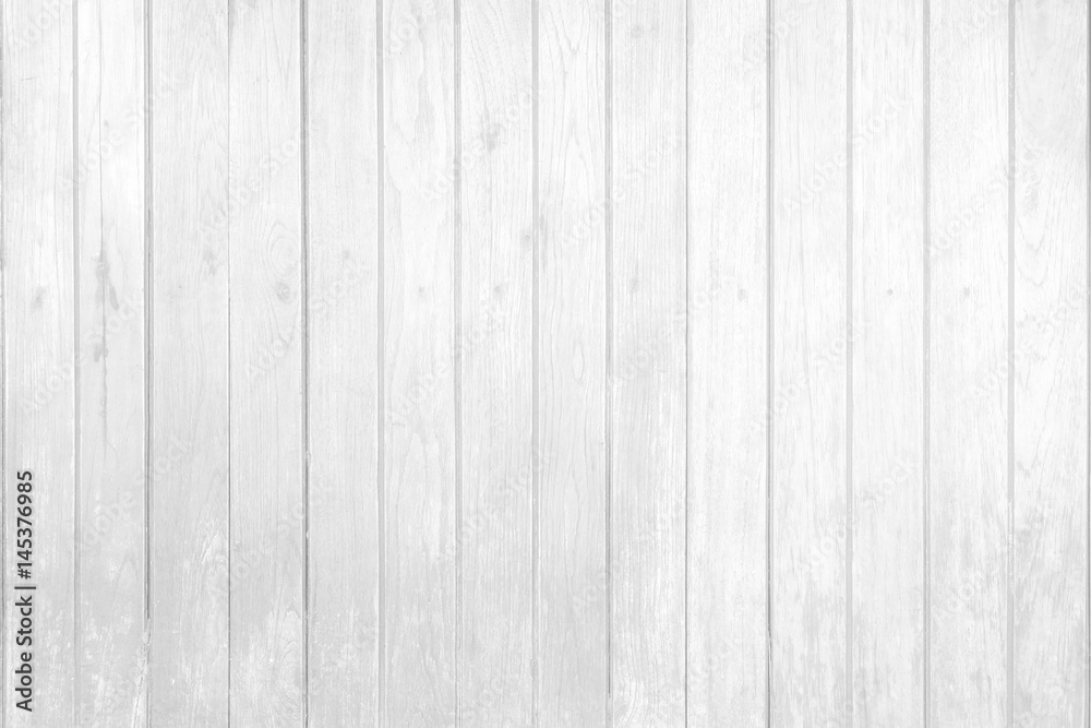 White Wood Wall Texture Background. White Wood Wall Texture Background.