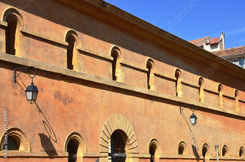 Palais Monclar, Cour d'appel d'Aix en Provence 