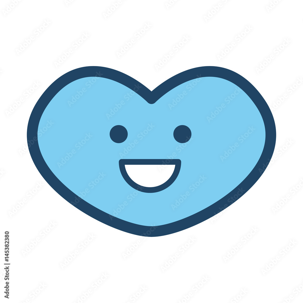 Heart and love icon vector illustration graphic design Heart and love icon vector illustration graphic design