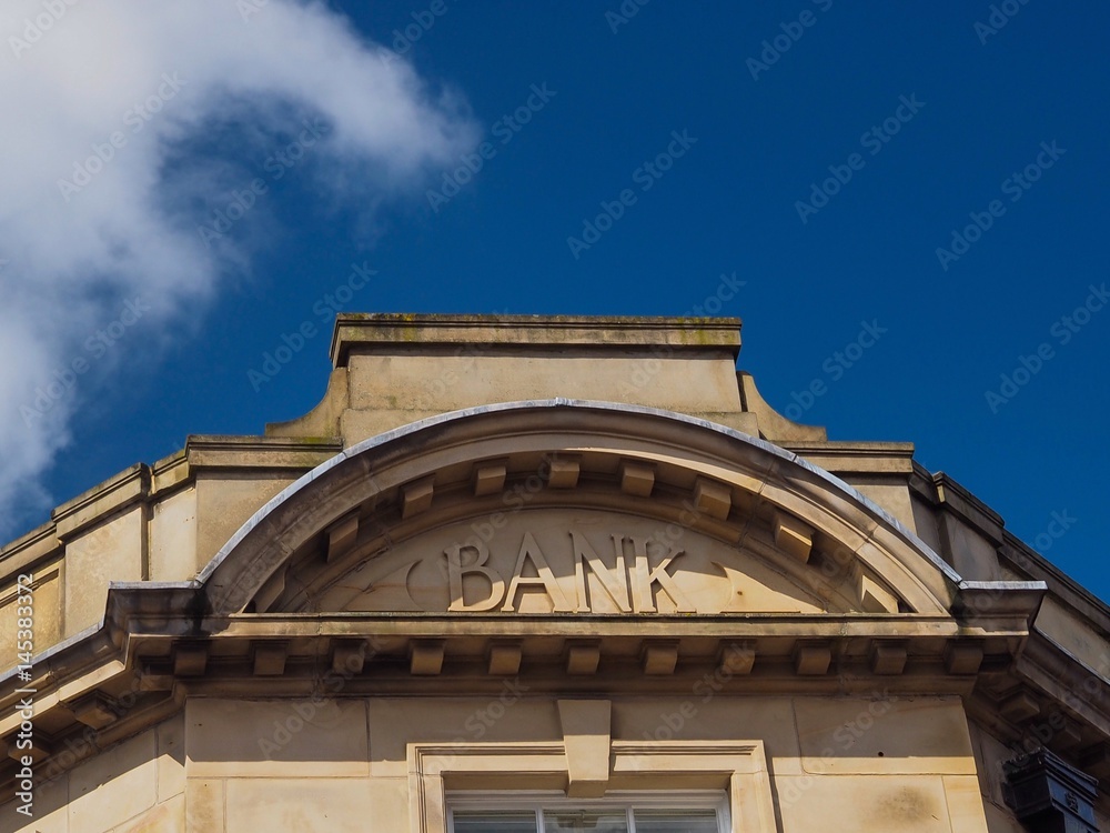 Bank Bank
