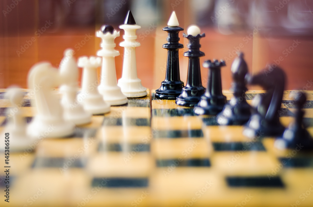 chess figures chess figures