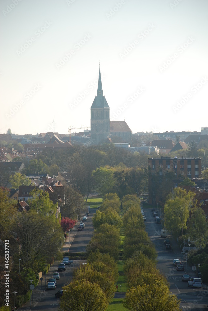 Rosenstadt Hildesheim