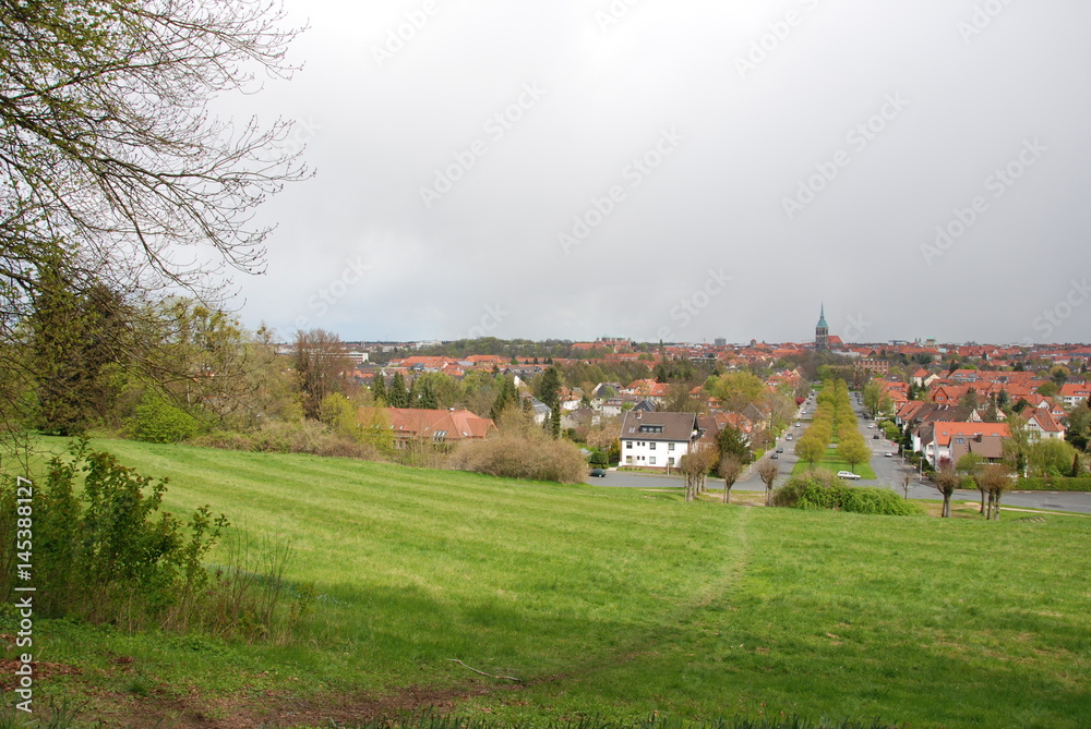 Obraz premium Hildesheim