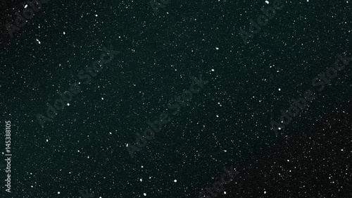 Moving stars