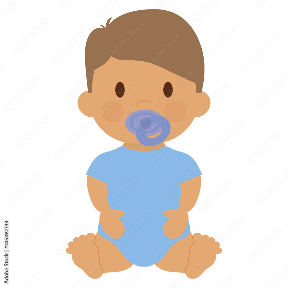 cute baby boy, cartoon icon over white background. colorful design. vector illustration Stock Vector | Adobe Stock cute baby boy, cartoon icon over white background. colorful design. vector illustration Stock Vector | Adobe Stock