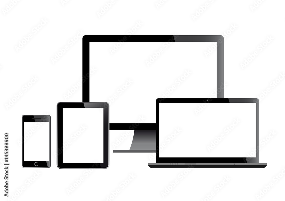 set of screens set of screens