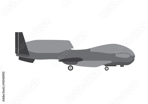 army drone