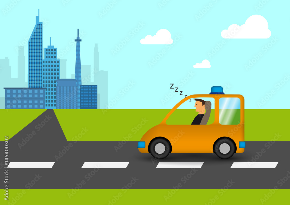 self - driving car self - driving car