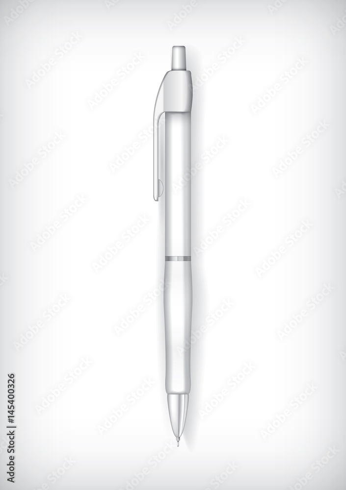 Fototapeta premium ball pen