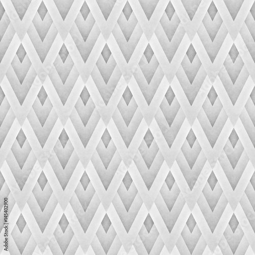 Seamles Gradient Rhombus Grid Pattern. Abstract Geometric Background Design