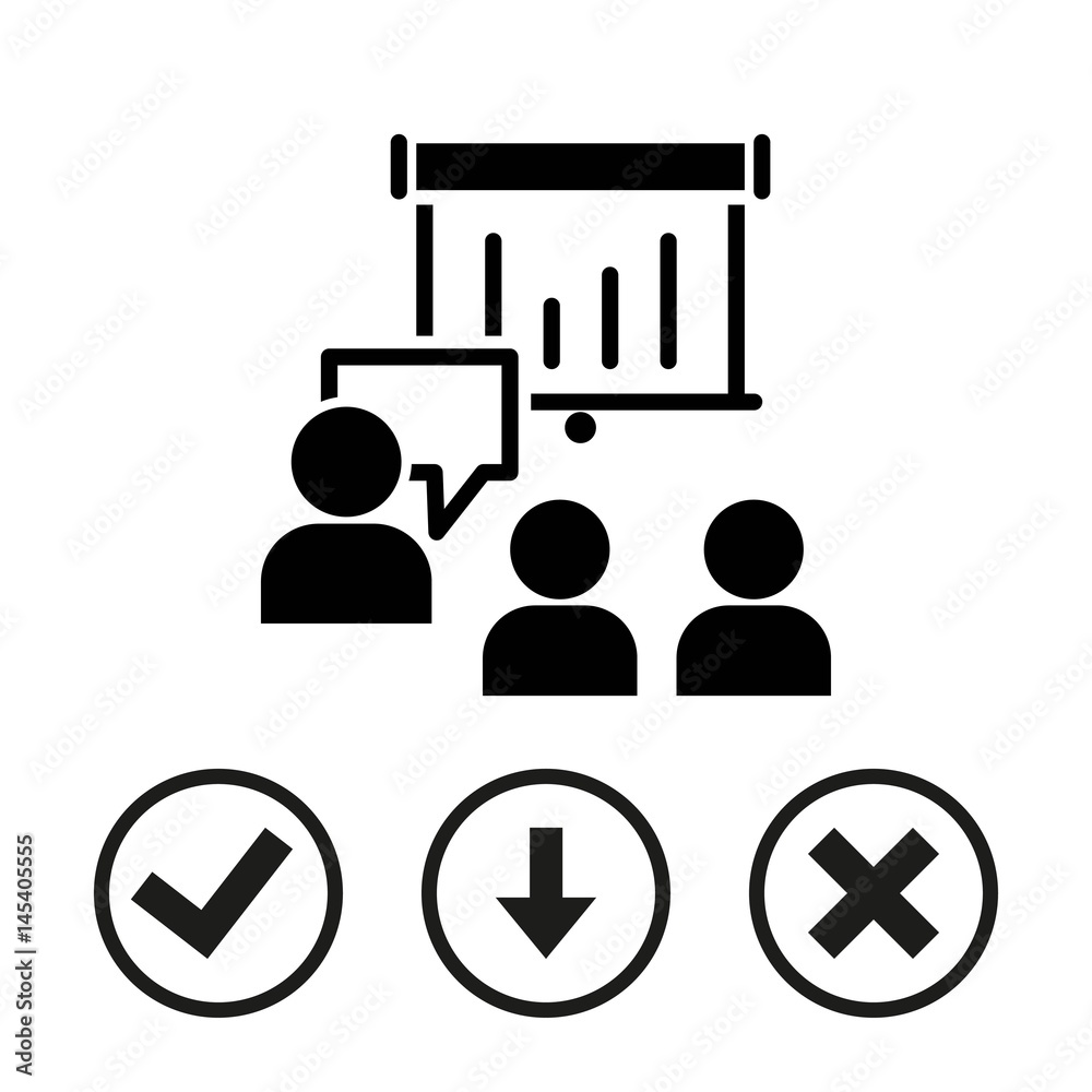 speaking of people, the chat icon stock vector illustration speaking of people, the chat icon stock vector illustration