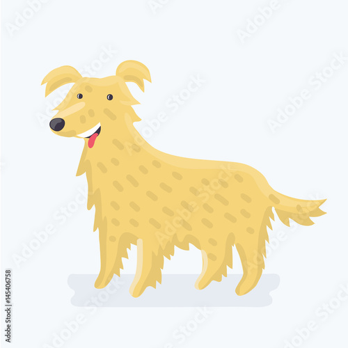 Labrador retriever - dog breed