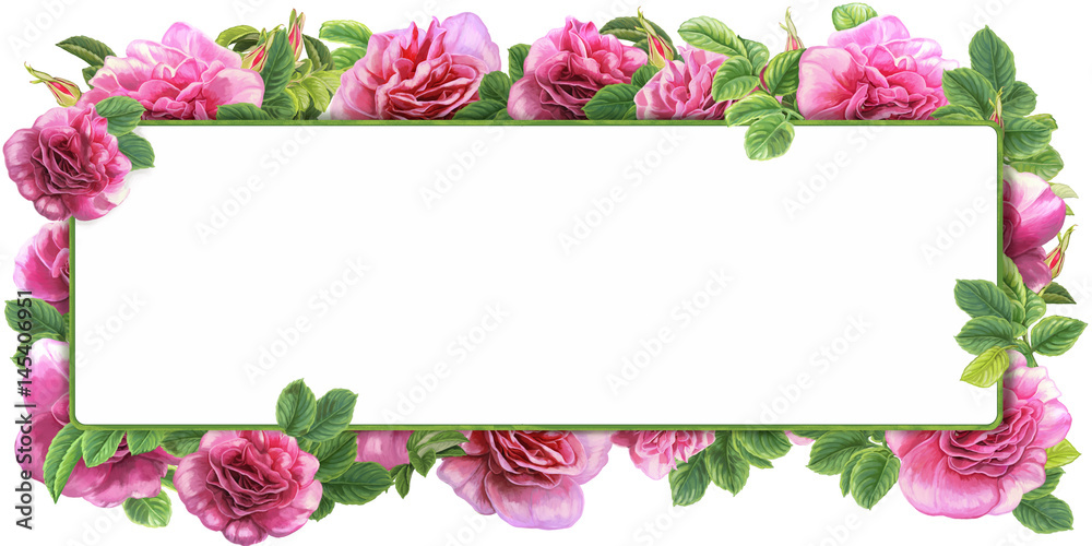 cartoon scene with beautiful and colorful flowers on white background cartoon scene with beautiful and colorful flowers on white background
