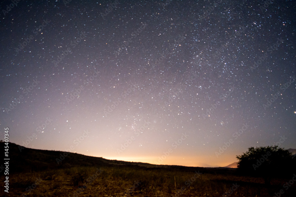 Fototapeta premium night potography